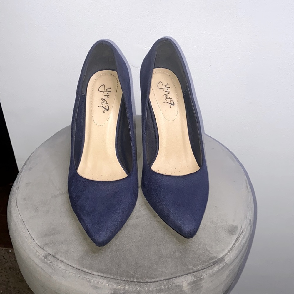 Y Not? Heels